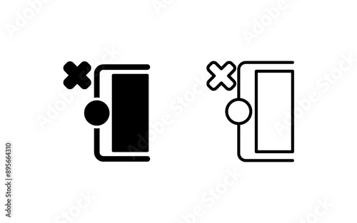 Allocation Vector Icon