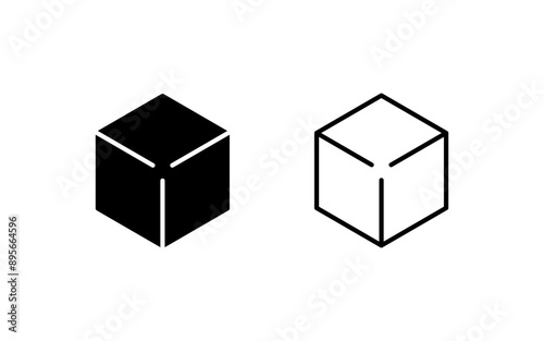 3d Vector Icon