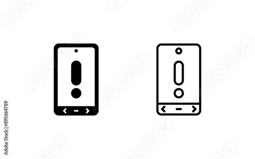 Smartphone Vector Icon