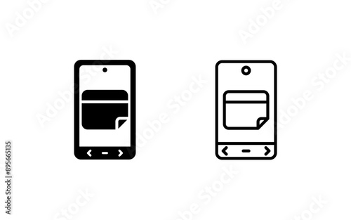 Notes Vector Icon