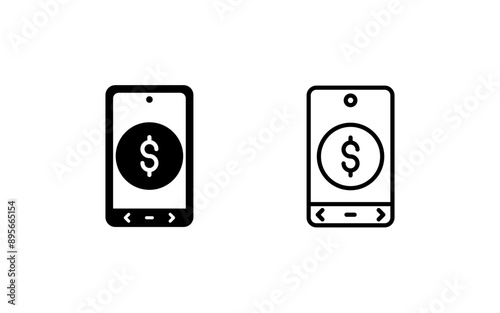 Money Vector Icon