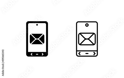 Mail Vector Icon