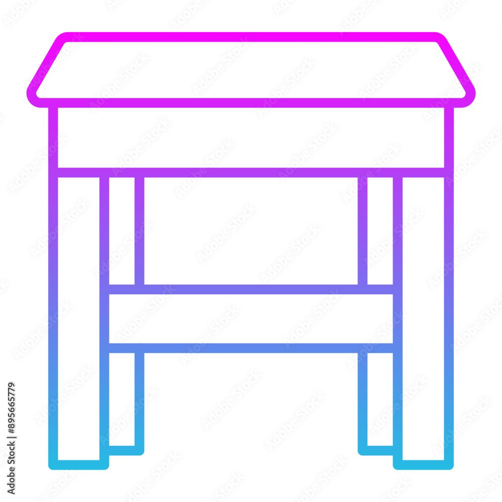 Stool Icon Stool Icon