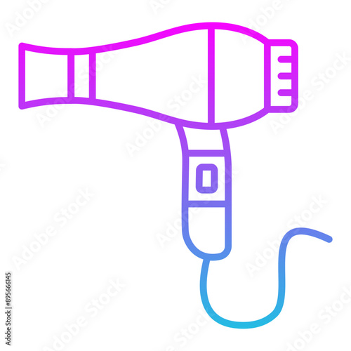 Hair dryer Icon