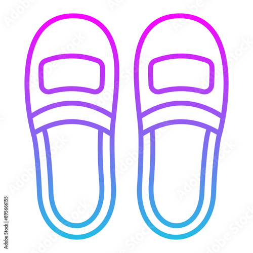 Slippers Icon