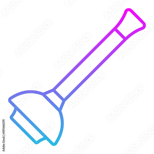 Plunger Icon