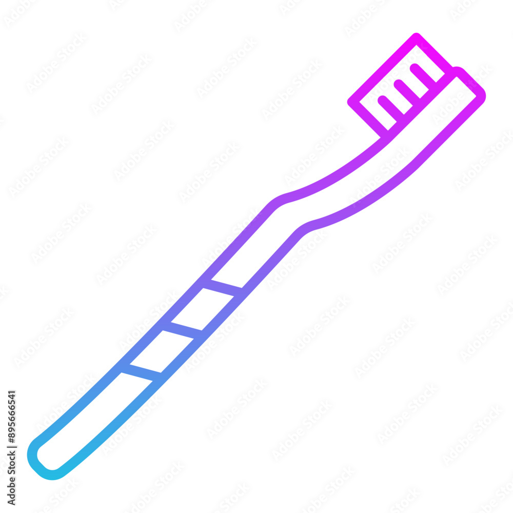 Toothbrush Icon