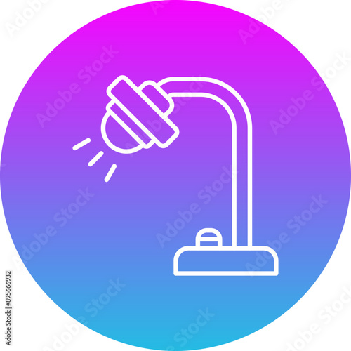 Table lamp Icon