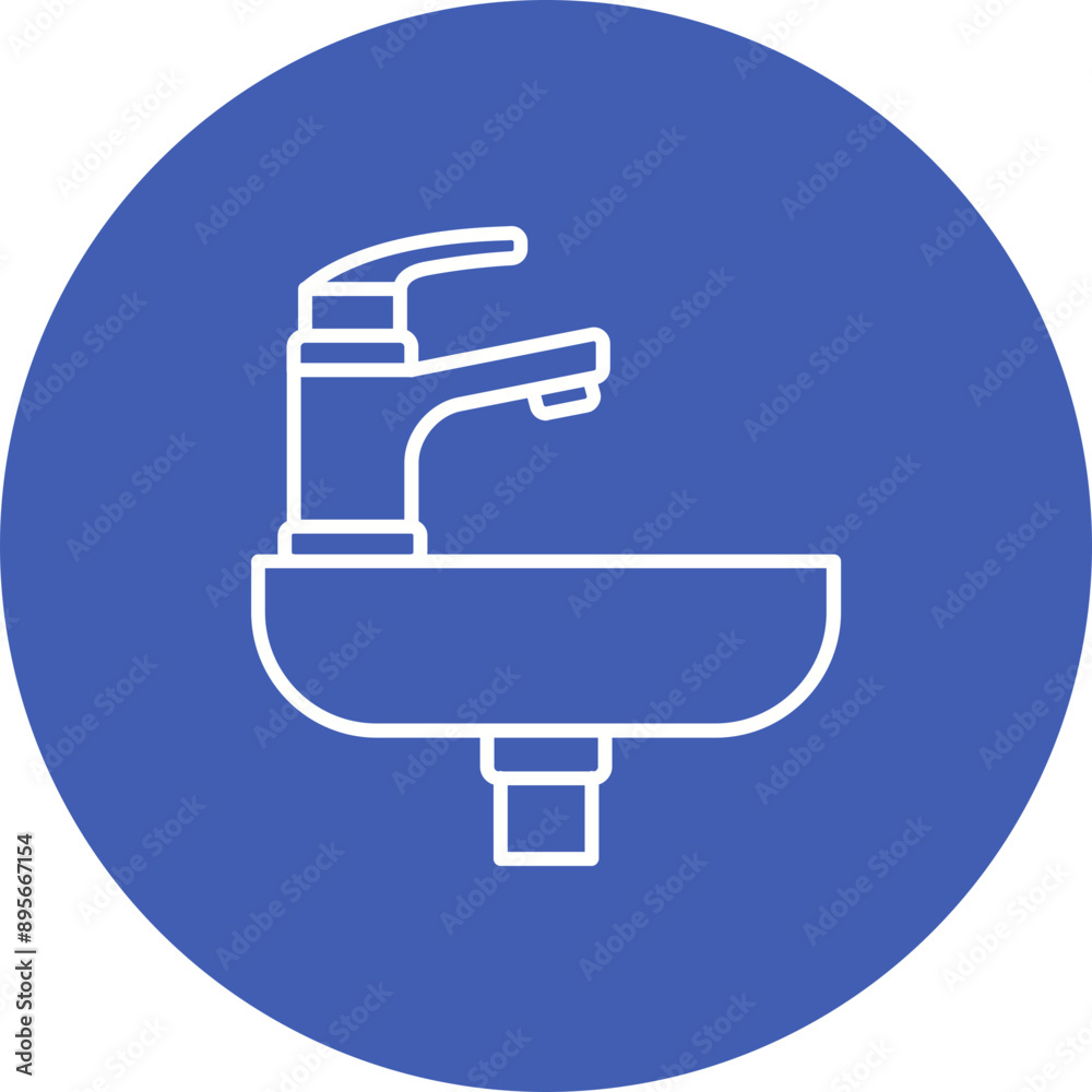 Sink Icon Sink Icon