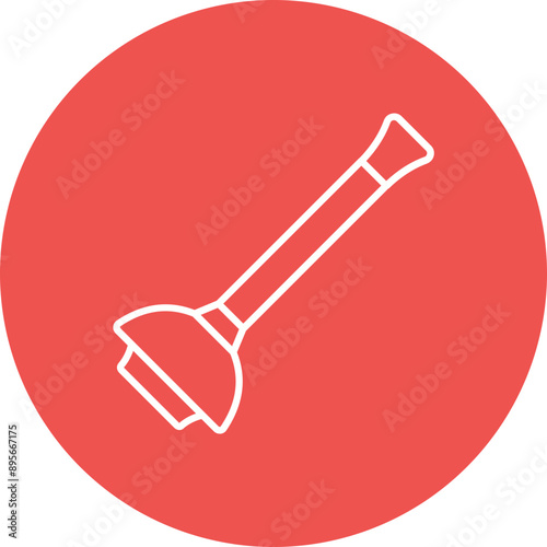 Plunger Icon