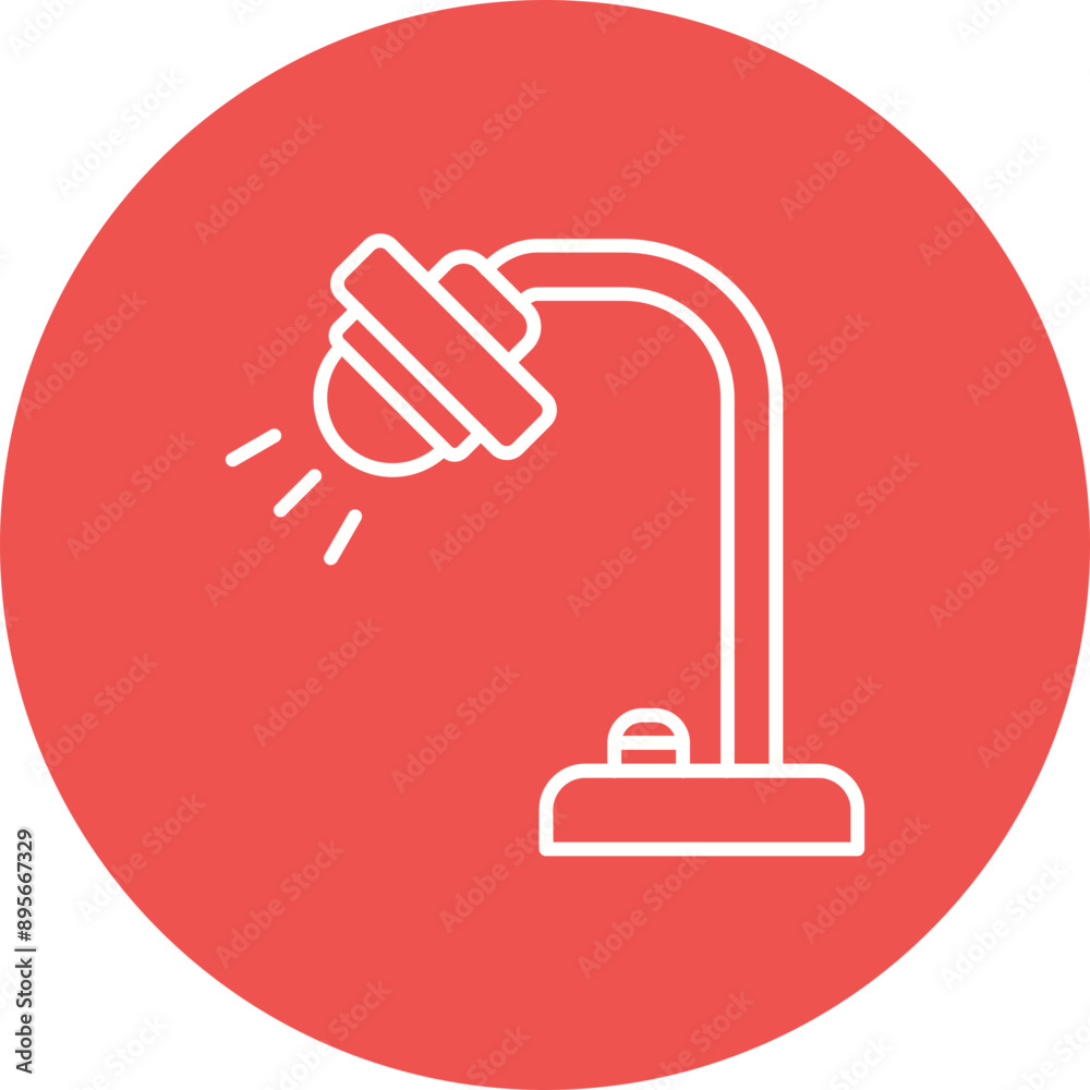 Table lamp Icon Table lamp Icon