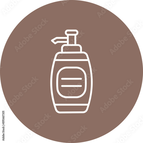 Shampoo Icon