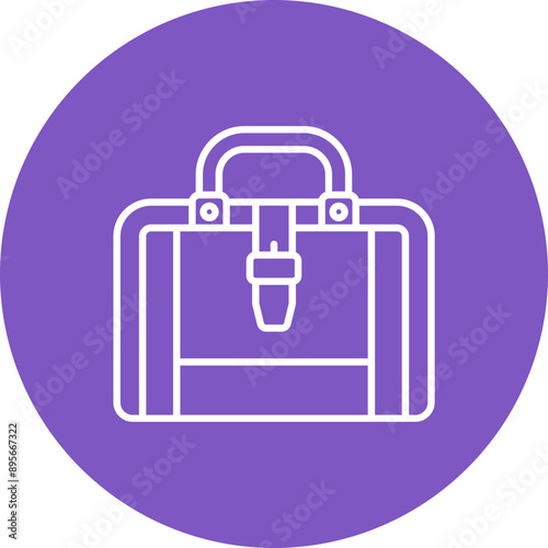 Briefcase Icon