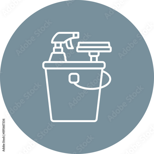 Cleaning Icon