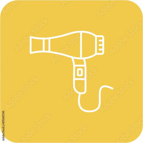 Hair dryer Icon