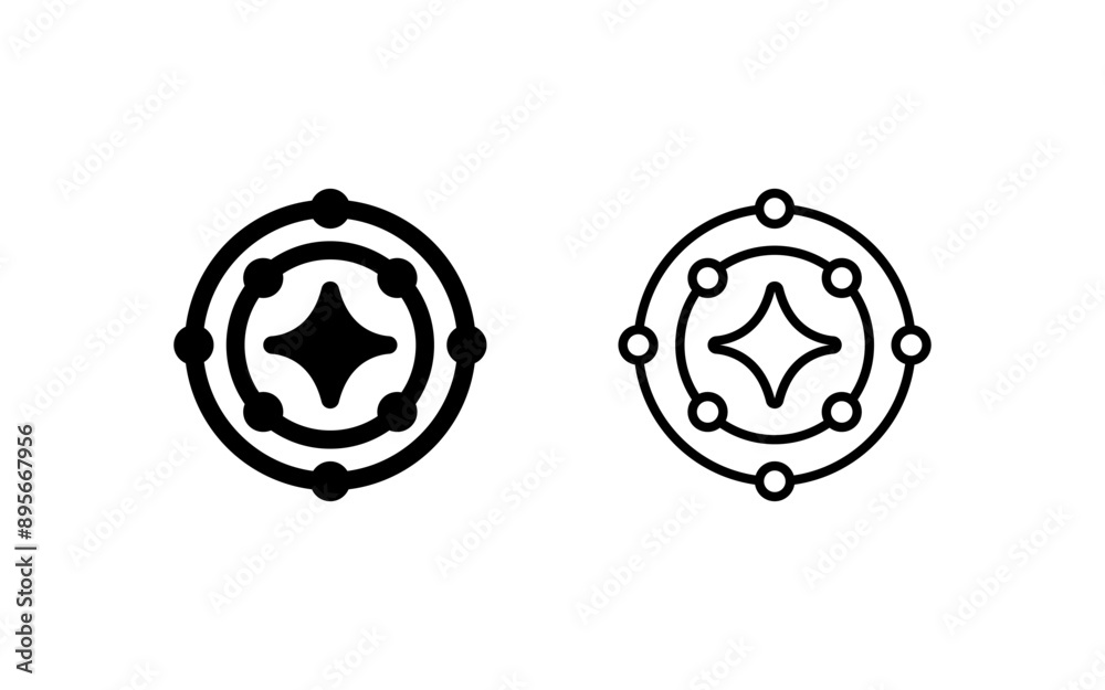 Star Vector Icon Star Vector Icon