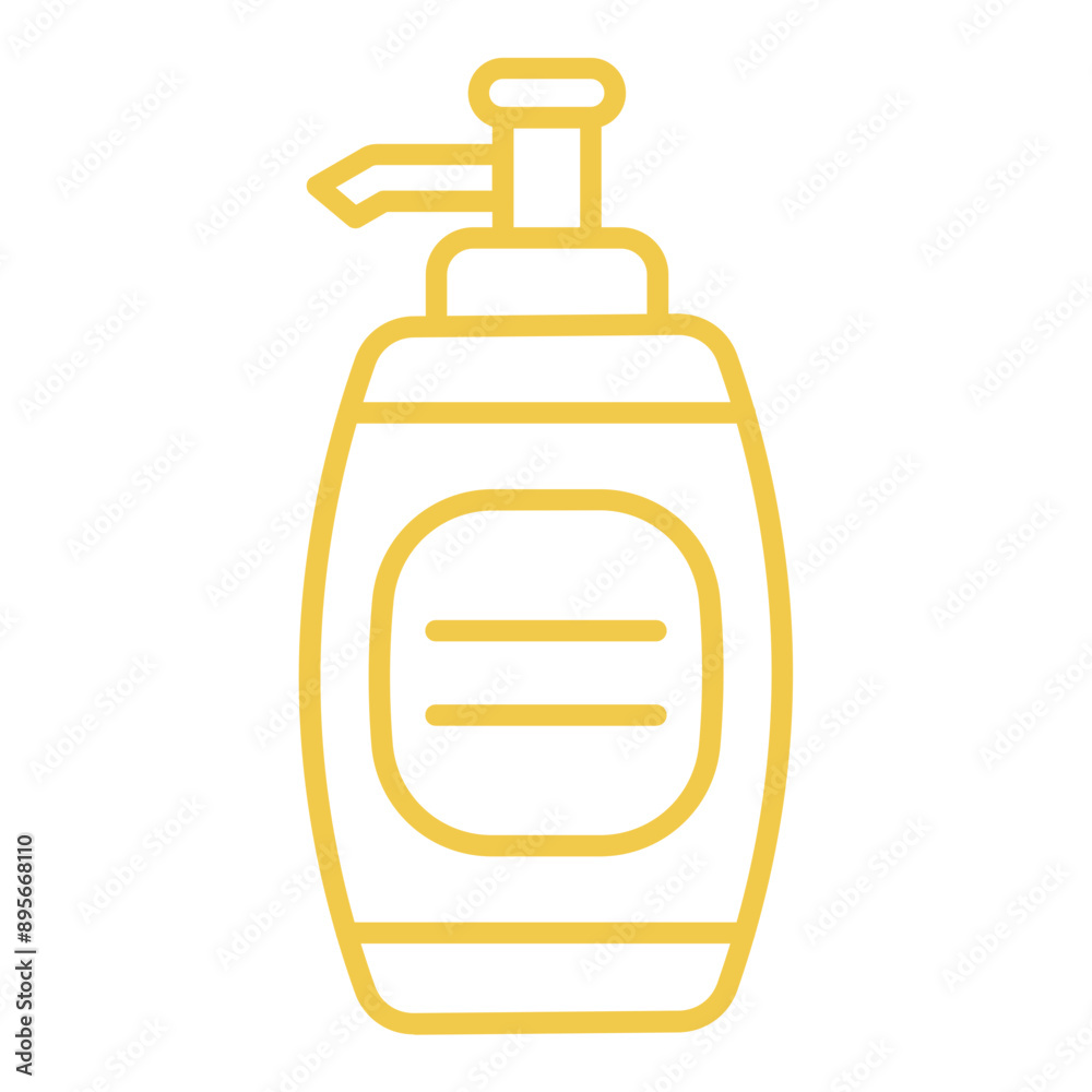 Shampoo Icon Shampoo Icon