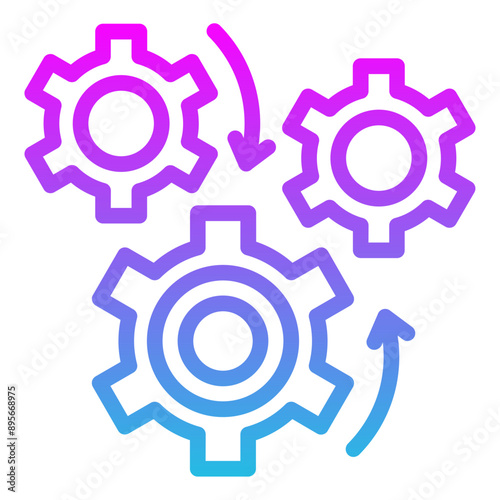 Gear Icon