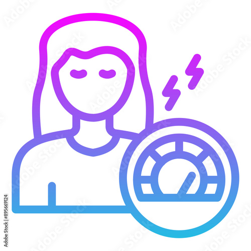 Tiredness Icon