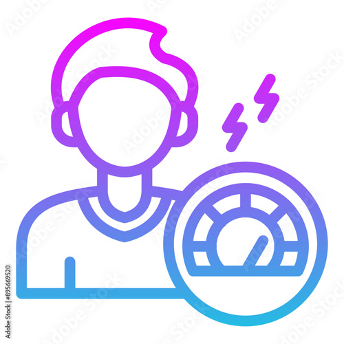 Tiredness Icon