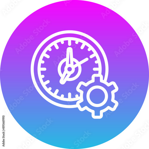 Clock Icon