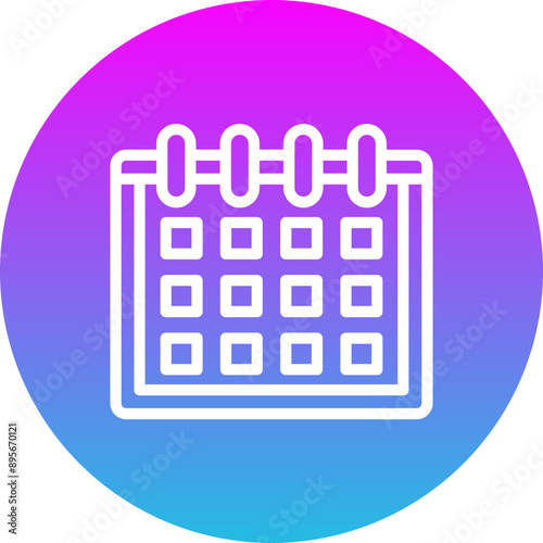 Calendar Icon