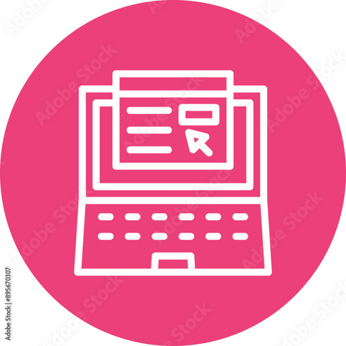 Laptop Icon