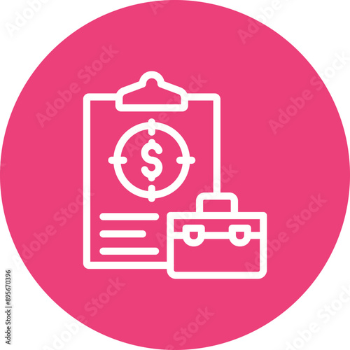 Strategy Icon