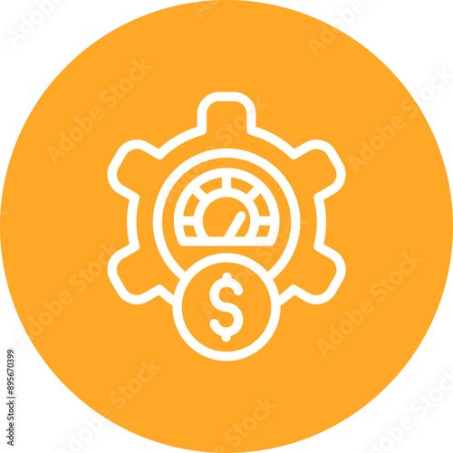 Efficiency Icon
