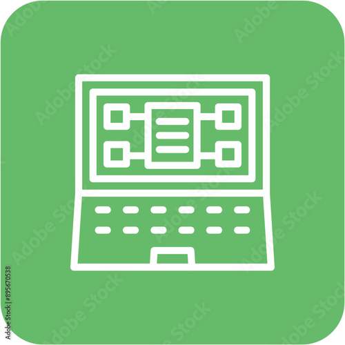 Laptop Icon