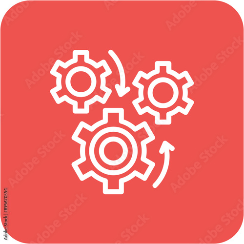 Gear Icon