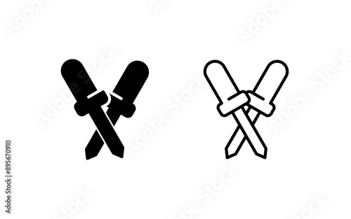 Tools Vector Icon