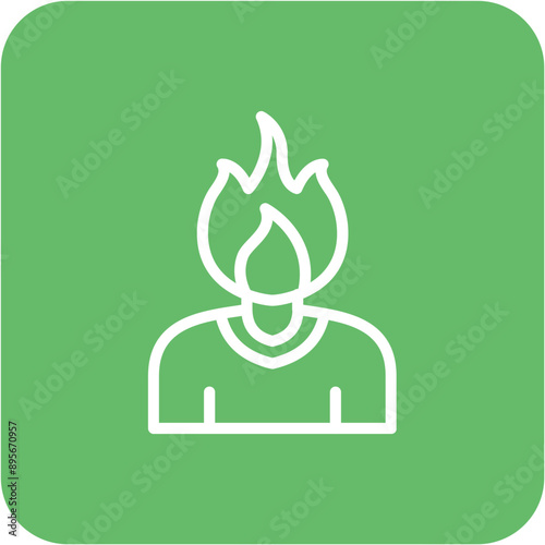 Flame Icon