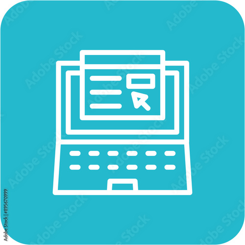 Laptop Icon