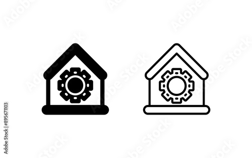 Home Vector Icon
