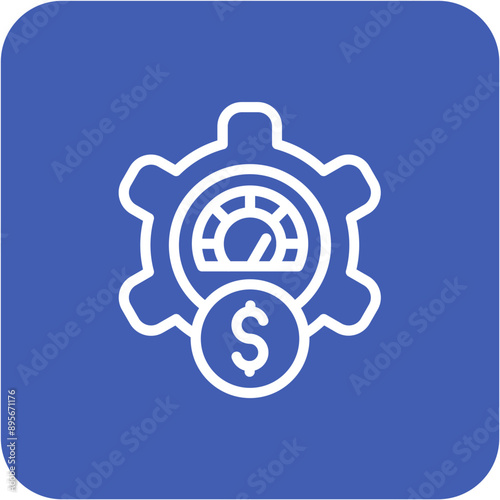 Efficiency Icon