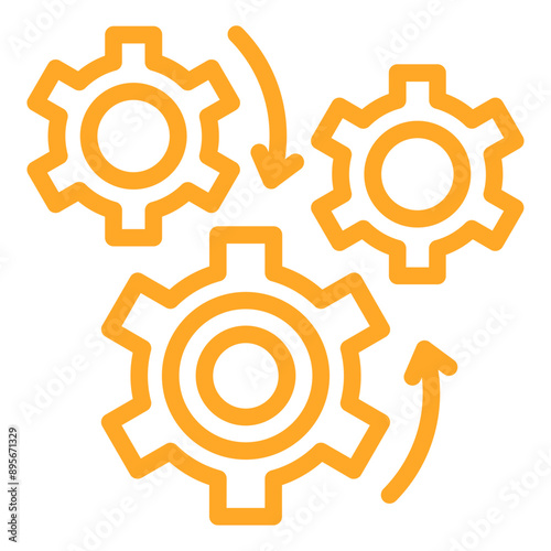 Gear Icon