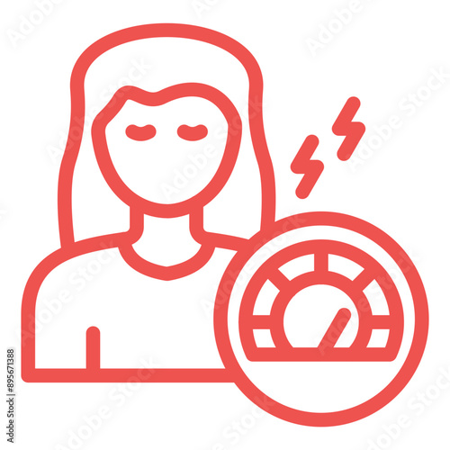 Tiredness Icon