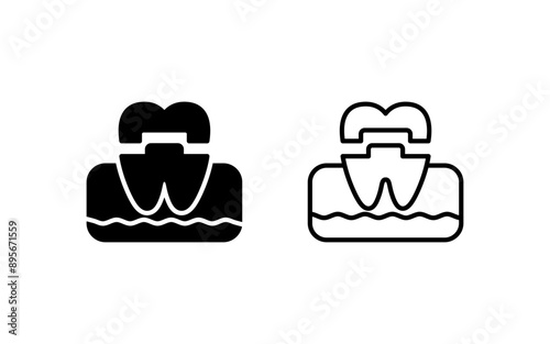 Crown Vector Icon
