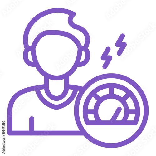 Tiredness Icon