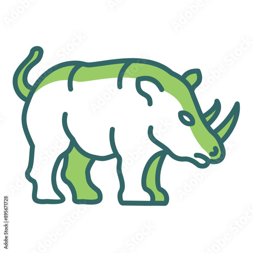 Rhino Icon