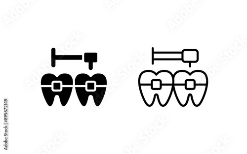 Drill Vector Icon