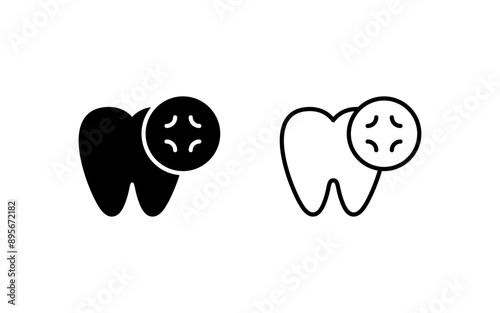 Pain Vector Icon