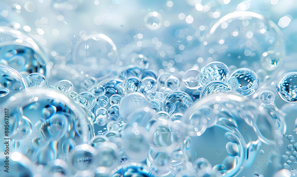 bubbles in water bubbles in water