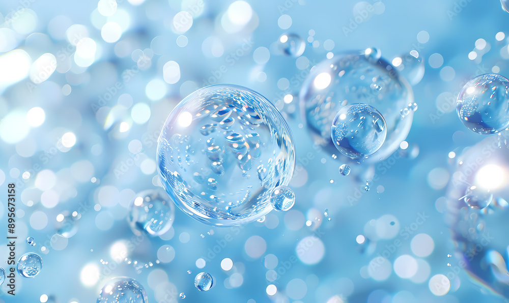 bubbles in water bubbles in water