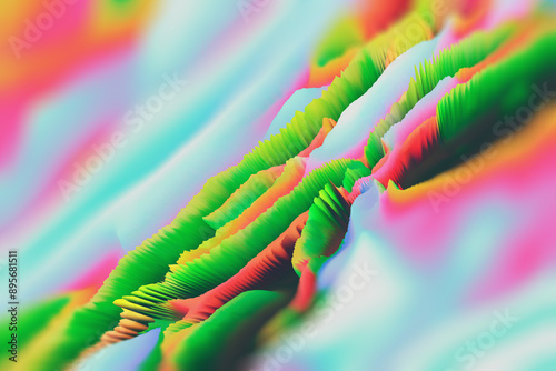  JPG Abstract 3D Psychedelic Backgrounds photo