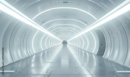 tunnel of light