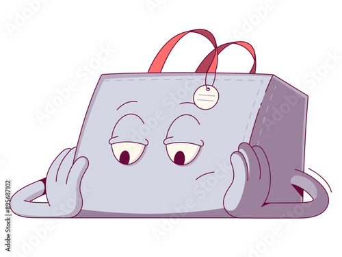Sad bag