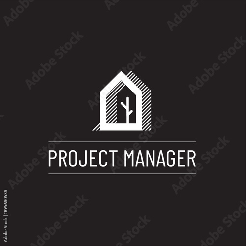 logo artisan constructeur habitat sain
