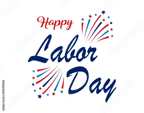 Happy Labor Day USA